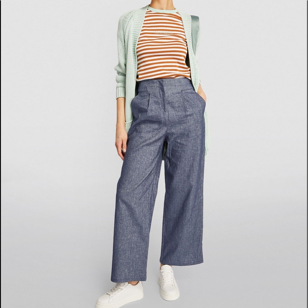 Express Trouser Super High Rise size L